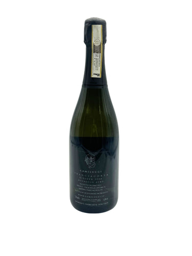 Camilucci St. 08 2008 - Franciacorta Dosaggio Zero - Rosato Vini 2